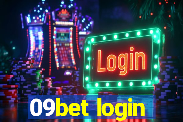 09bet login